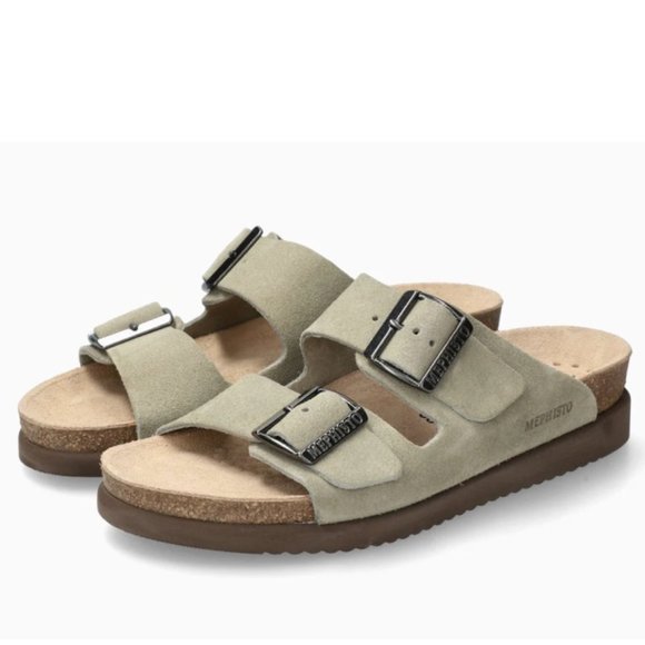 🎁 Mephisto Women's HesterSandal